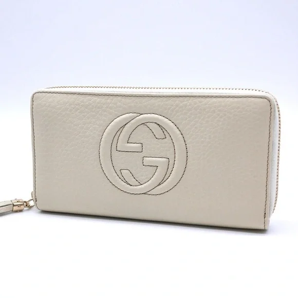 🍓GUCCI Soho Zippy Wallet - Picture 9 of 14